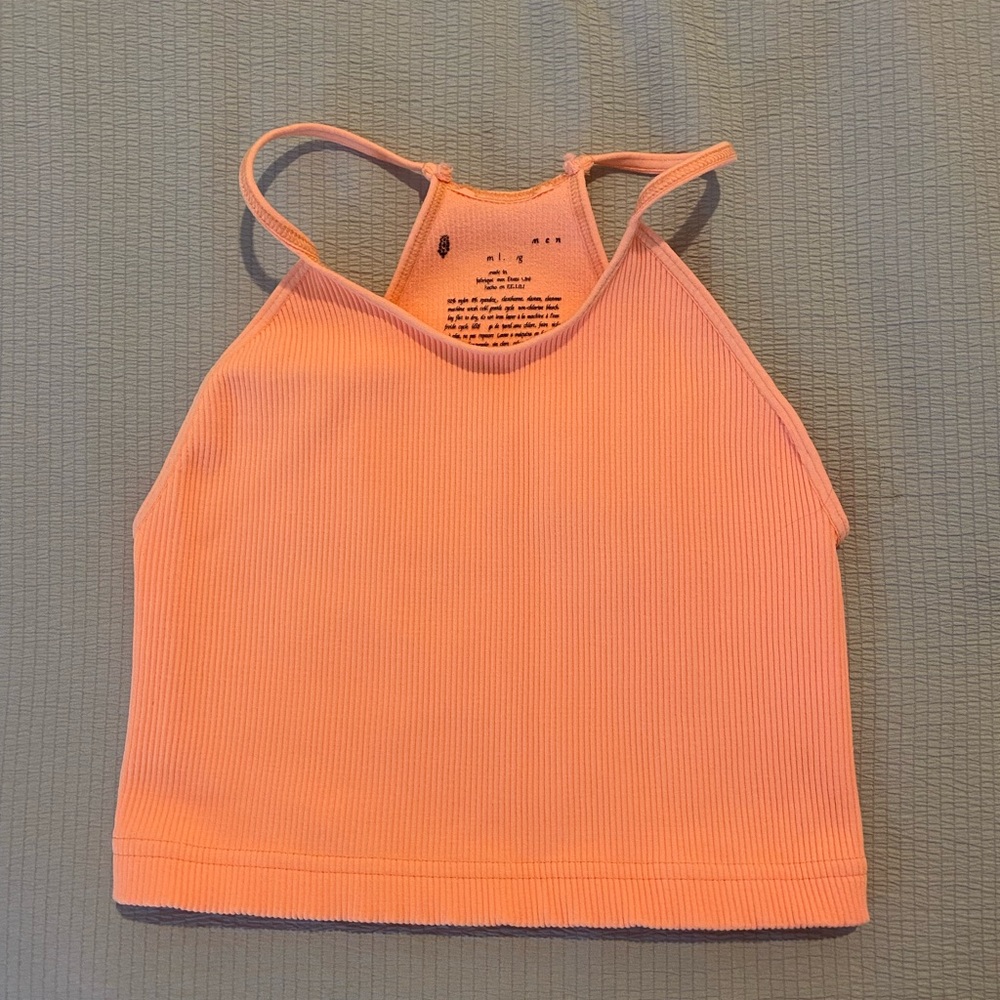 Free People Happiness Runs Crop